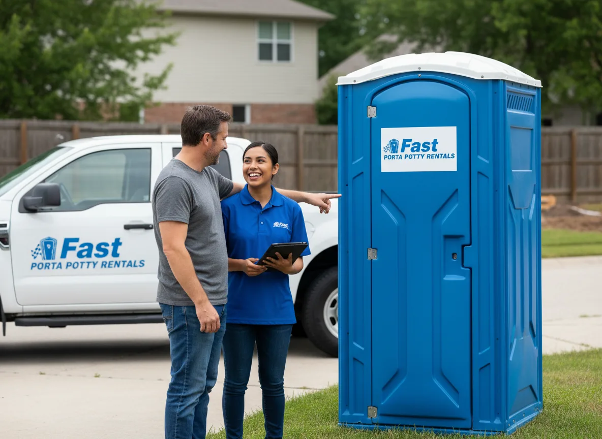 Standard Porta Potty Rentals Arcadia, LA FAQs